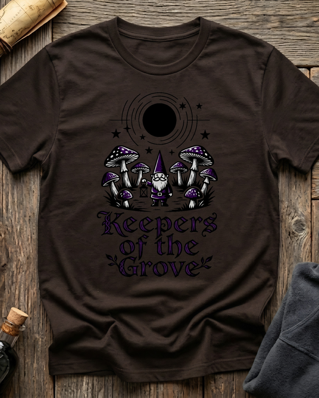 Keepers Of The Grove T-Shirt