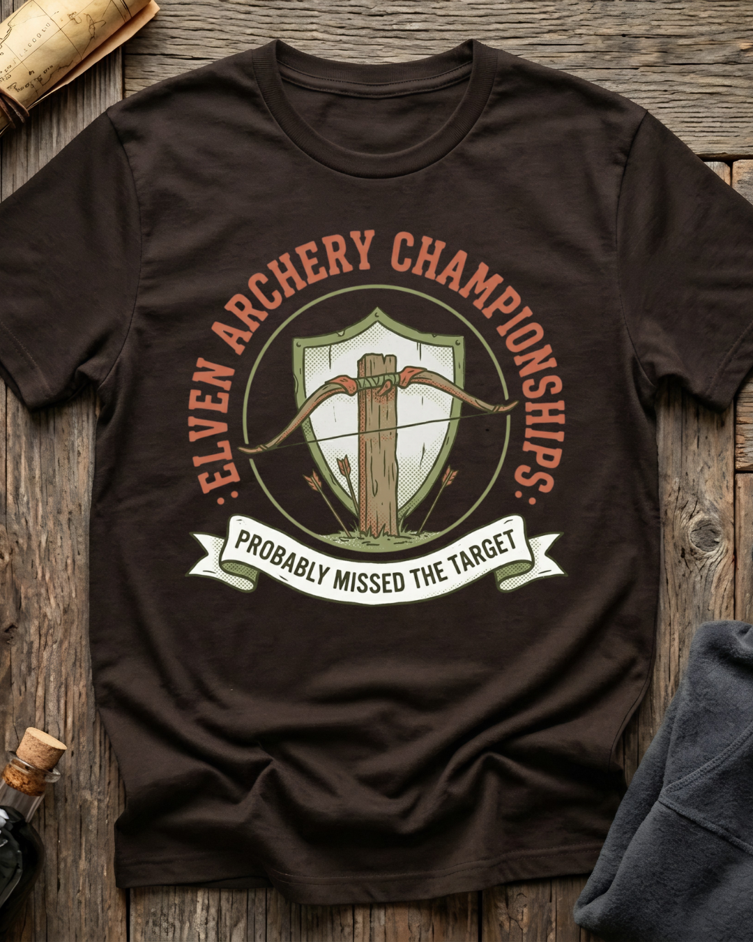 Probably Missed The Target T-Shirt