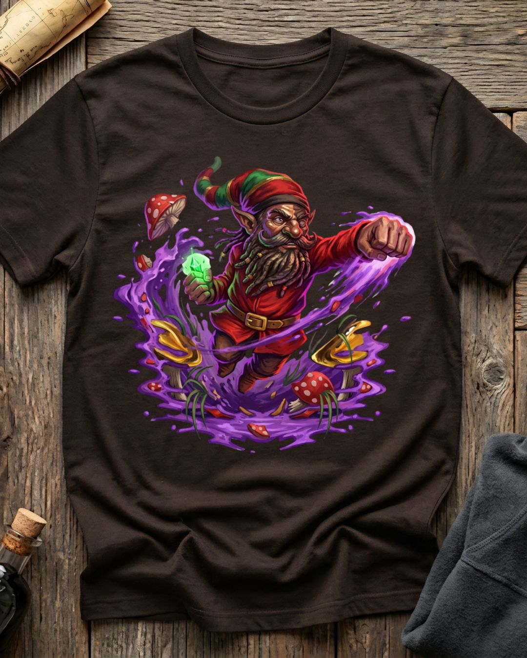 Daeryus's Escape T-Shirt