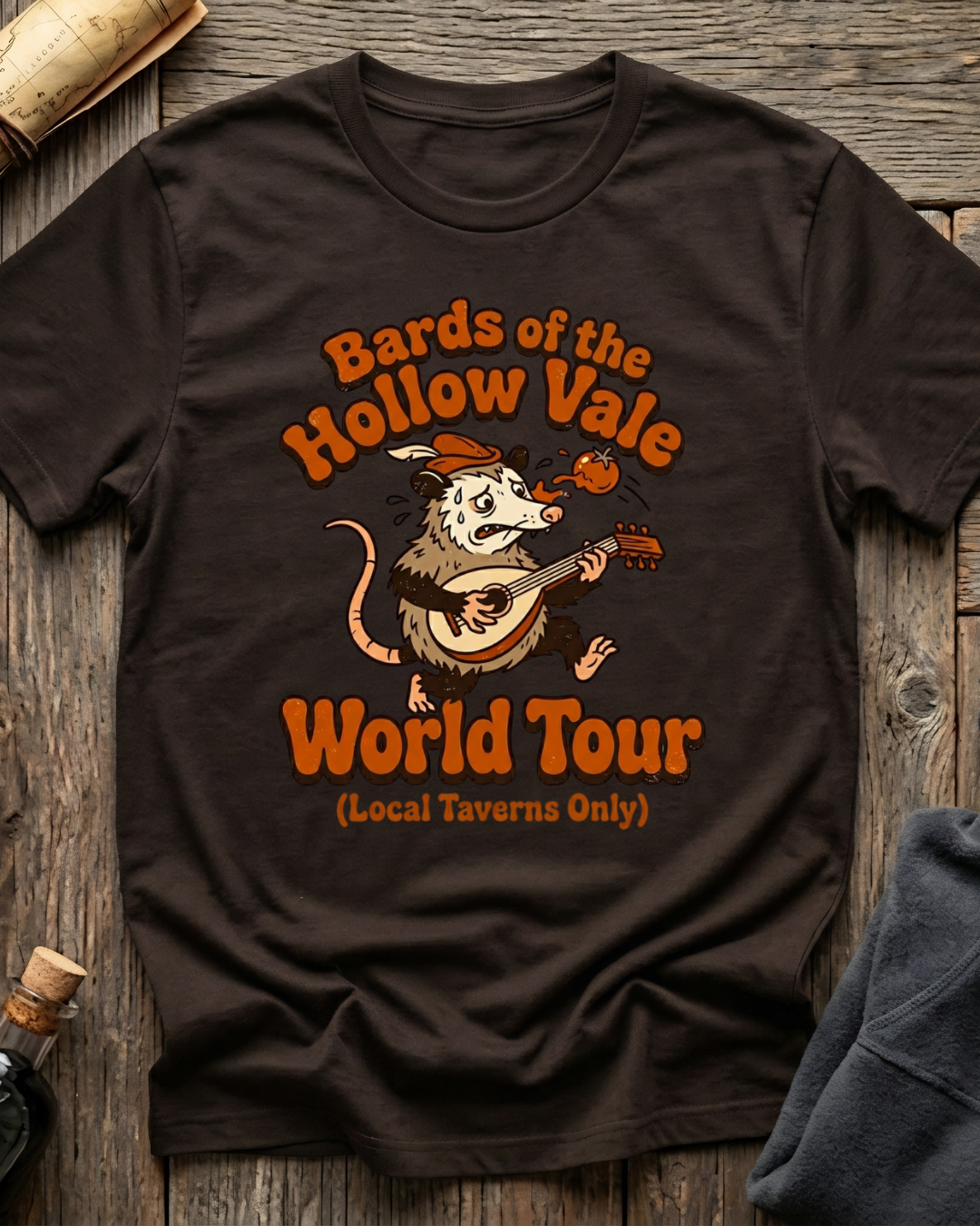 Bards of the Hallow Vale T-Shirt