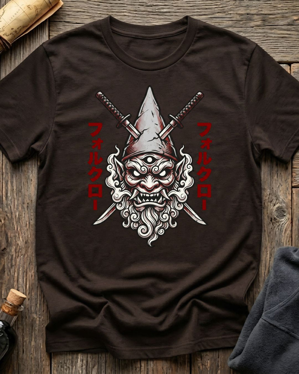 Oni Gnome T-Shirt
