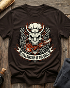 Fellowship Of The Grill T-Shirt