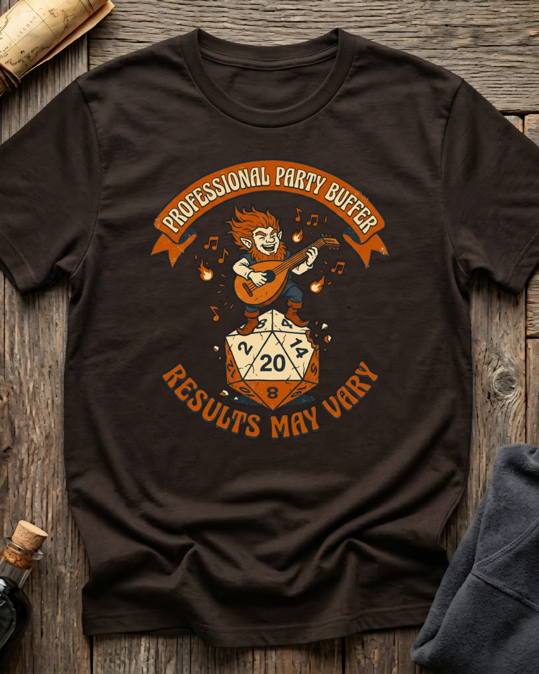 Professional Party Buffer T-Shirt