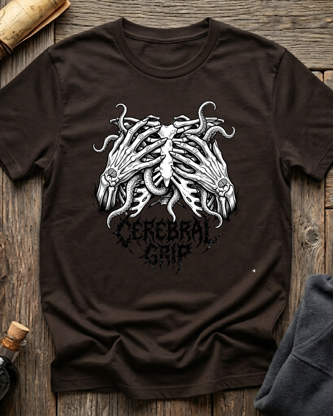 Cerebral Grip T-Shirt