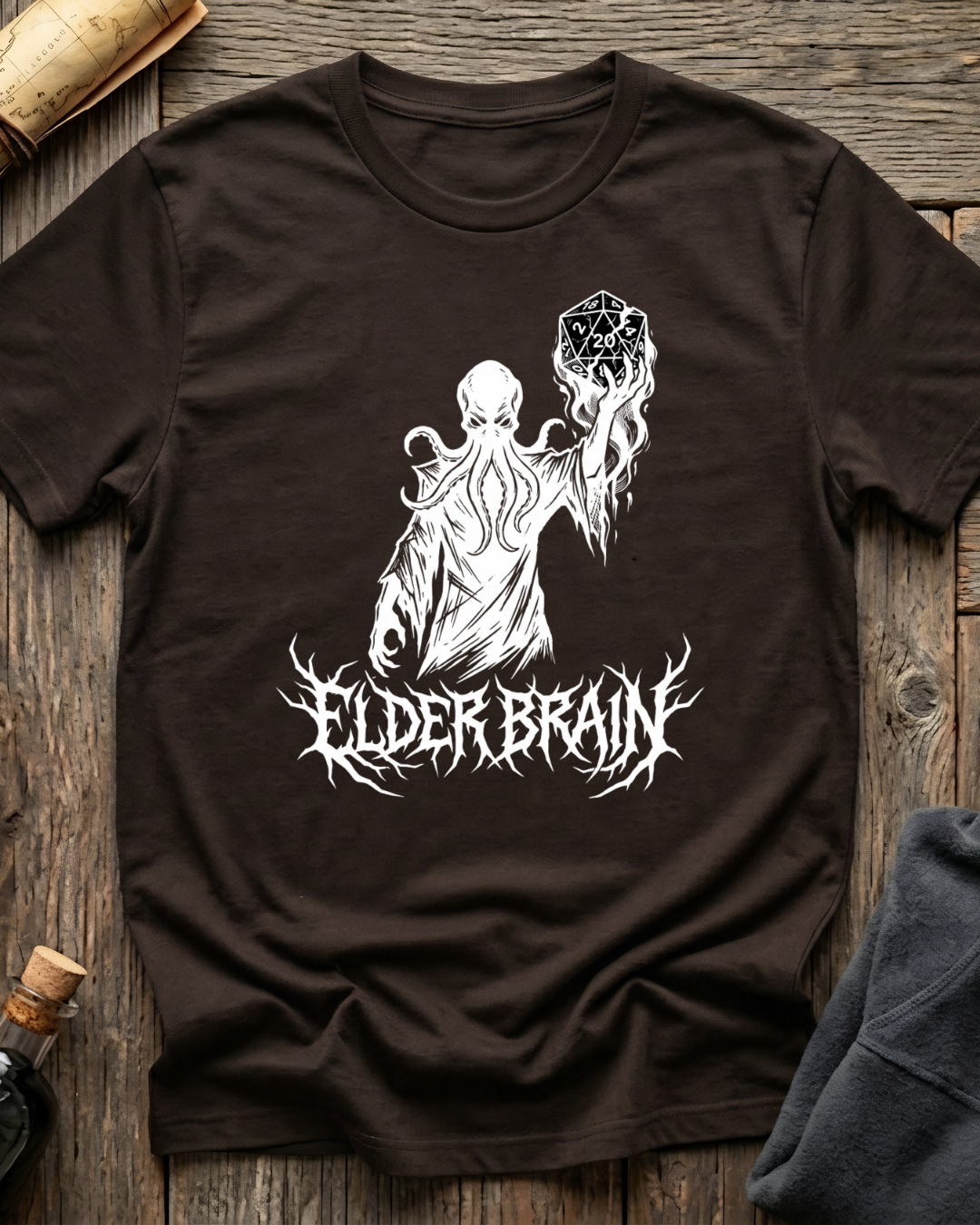 Elder Brain V.1 T-Shirt
