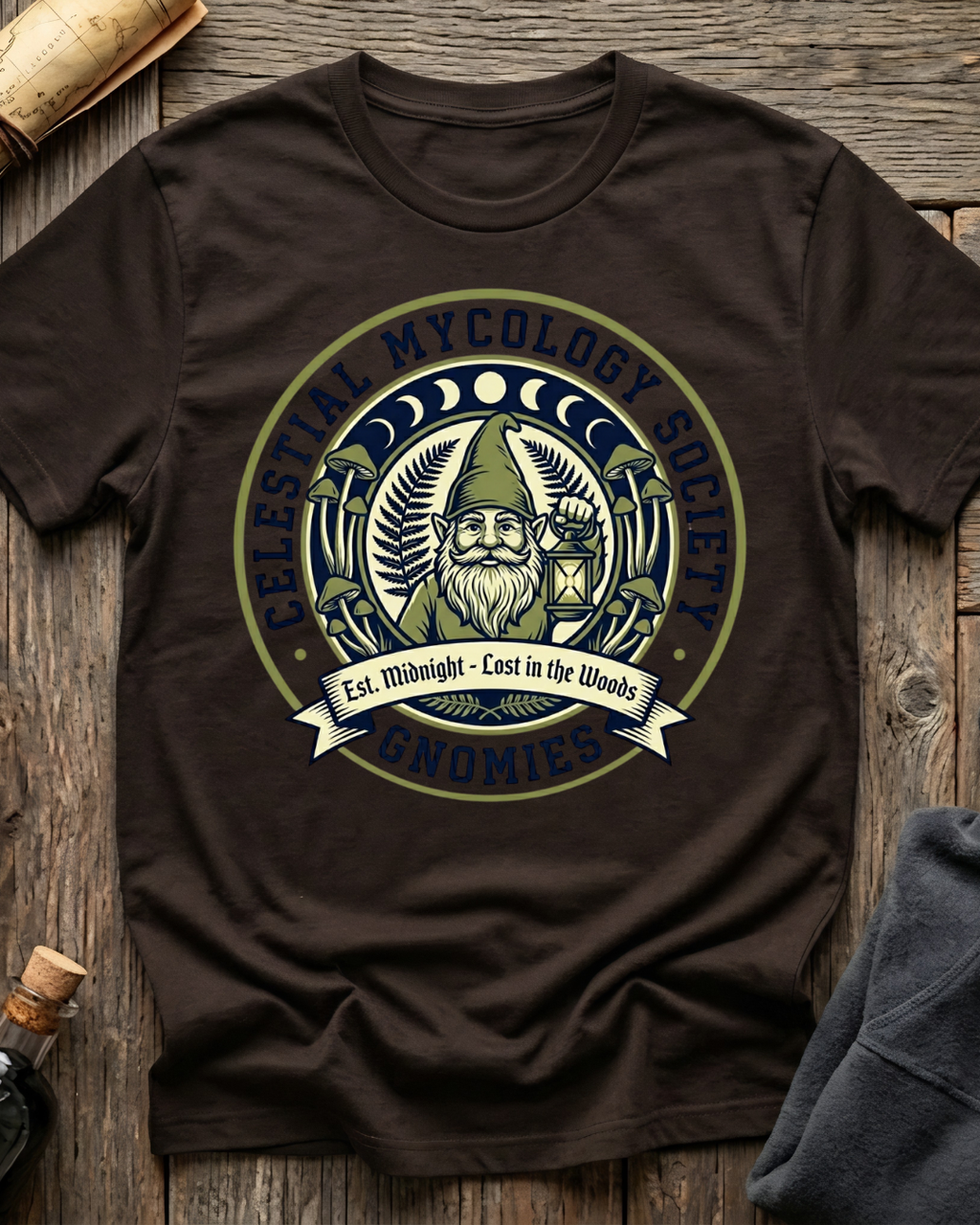 Celestial Mycology Society T-Shirt