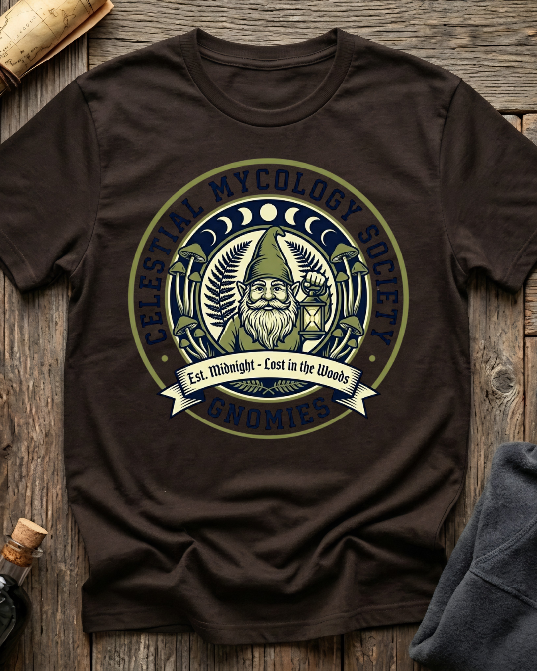 Celestial Mycology Society T-Shirt