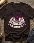 I Just Crit The Entire Battlemap T-Shirt