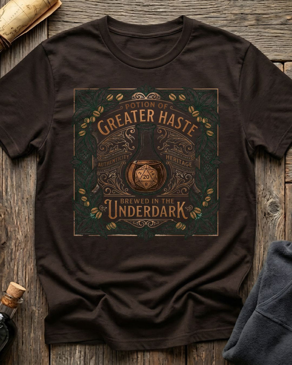 Potion of Greater Haste T-Shirt