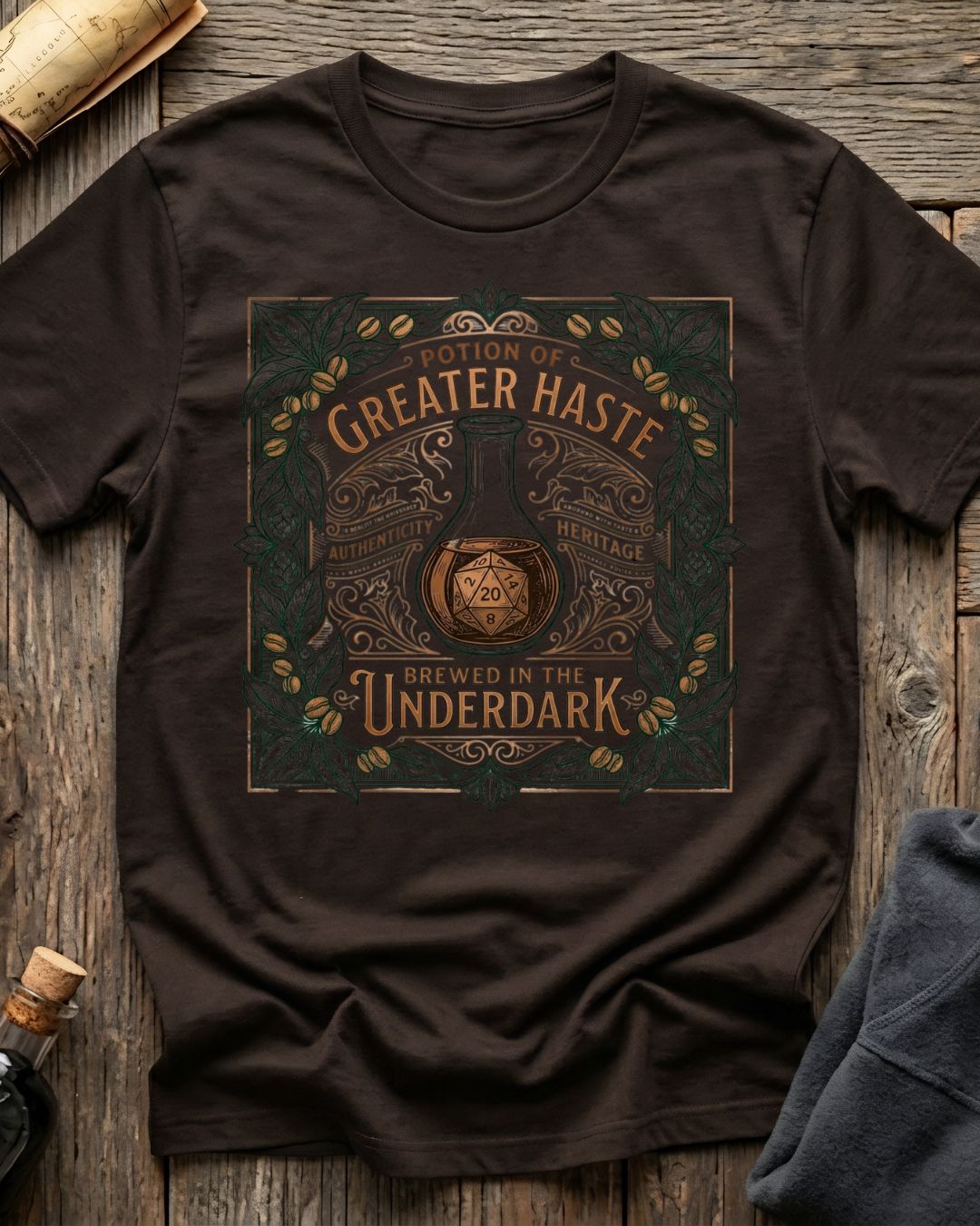 Potion of Greater Haste T-Shirt