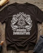 Psionic Domination V.1 T-Shirt
