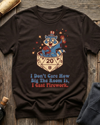 I Cast Firework T-Shirt