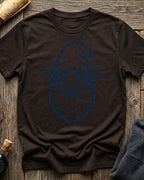 Minimalistic Gnome Head T-Shirt