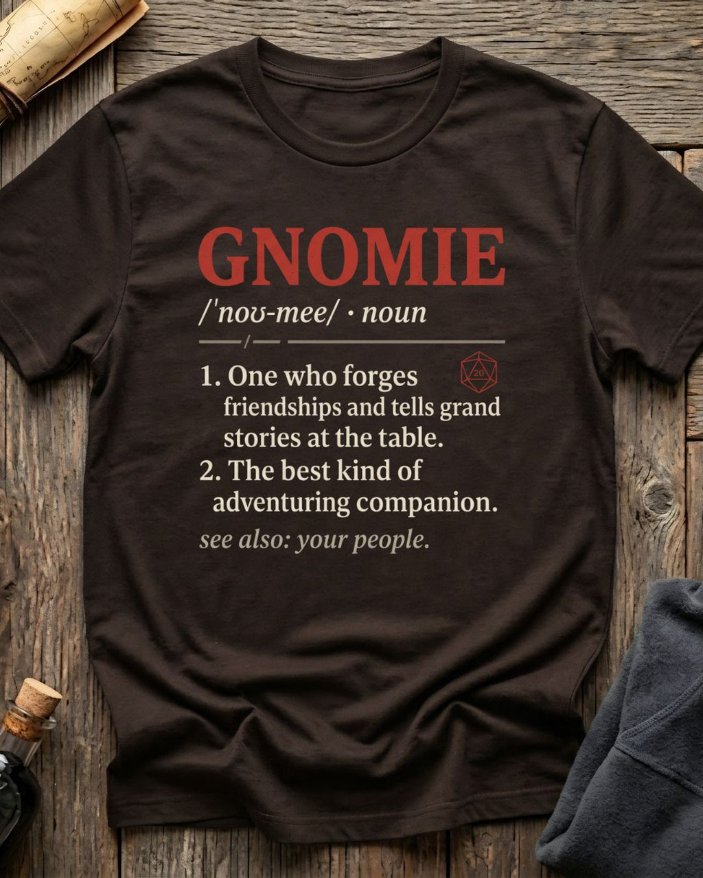 Definition of Gnomies T-Shirt