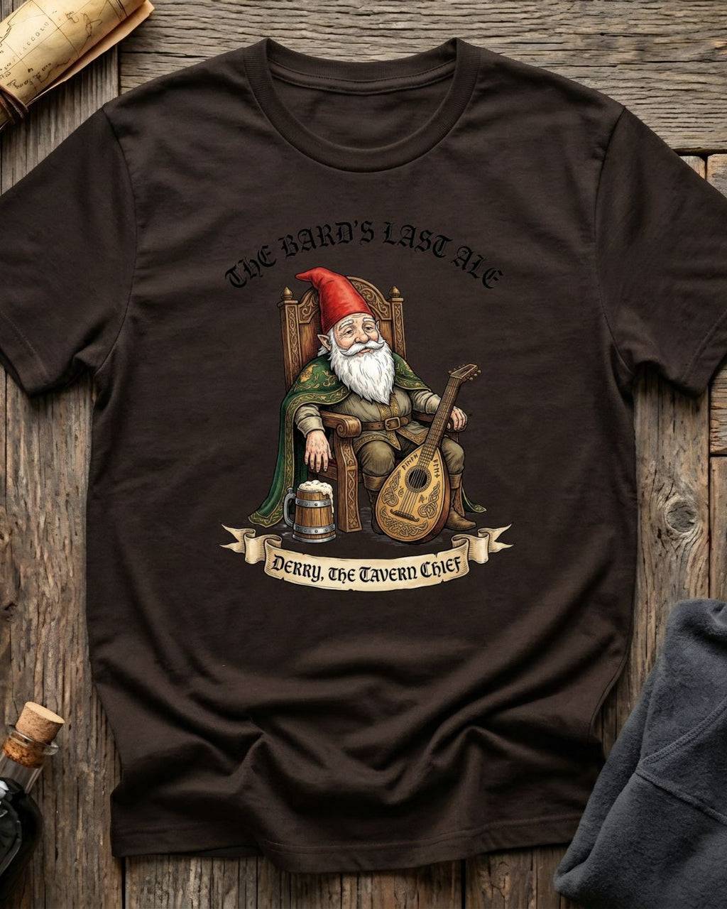 The Bards Last Ale T-Shirt
