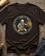 Choose Your Character Class: Monk T-Shirt