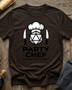 Party Chef T-Shirt