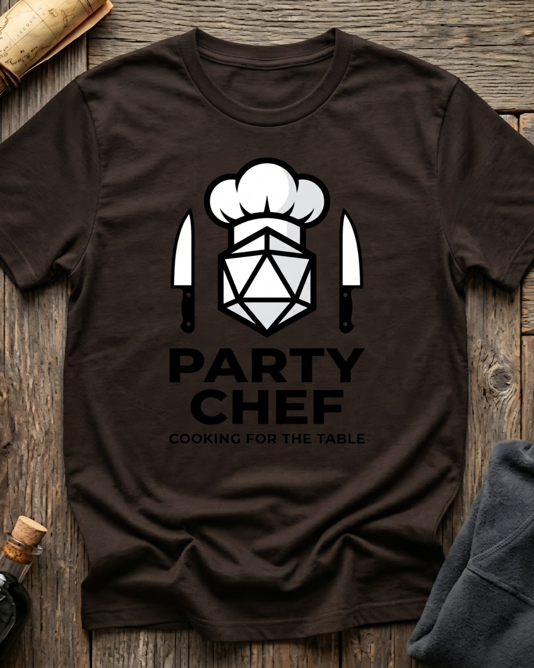 Party Chef T-Shirt