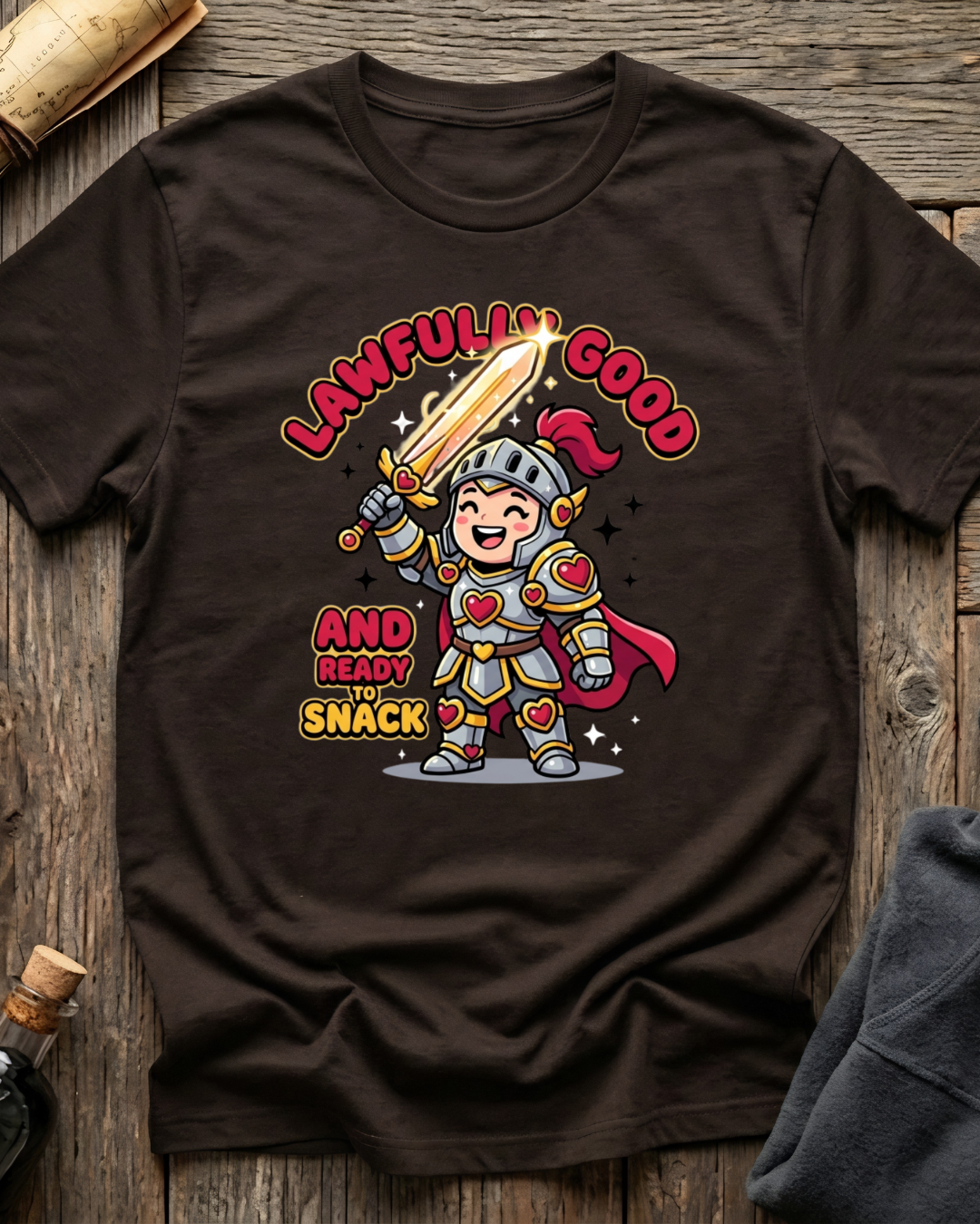 Lawfully Good T-Shirt