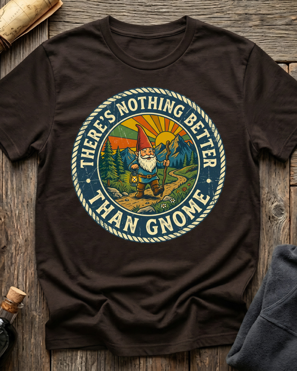 There's Nothing Better Than Gnome T-Shirt