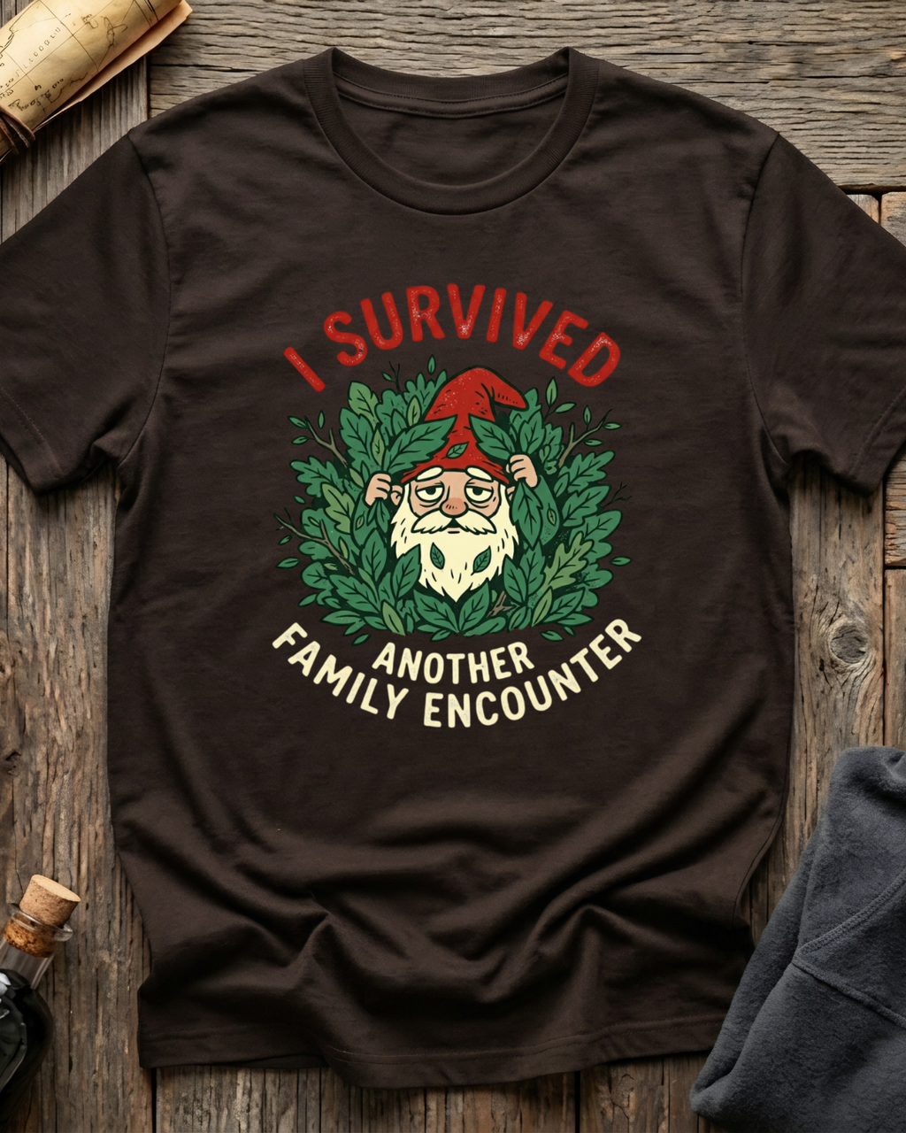 Survived Another Family Encounter T-Shirt