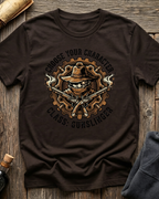 Choose Your Character Class: Gunslinger T-Shirt
