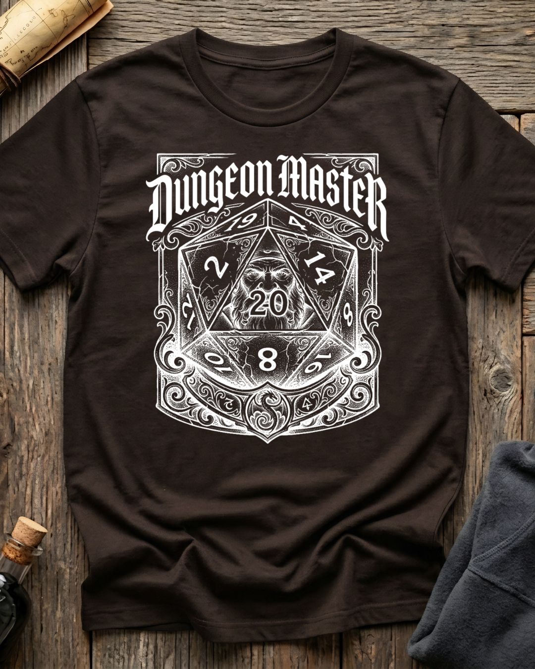 Vintage Dungeon Master V.2 T-Shirt