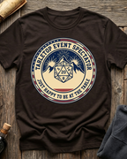 Table Top Event Spectator T-Shirt
