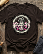 Choose Your Character Class: Sorcerer T-Shirt