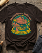 Gnomish Express Airship Tour T-Shirt
