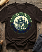 D&D Revolutionary Forces T-Shirt