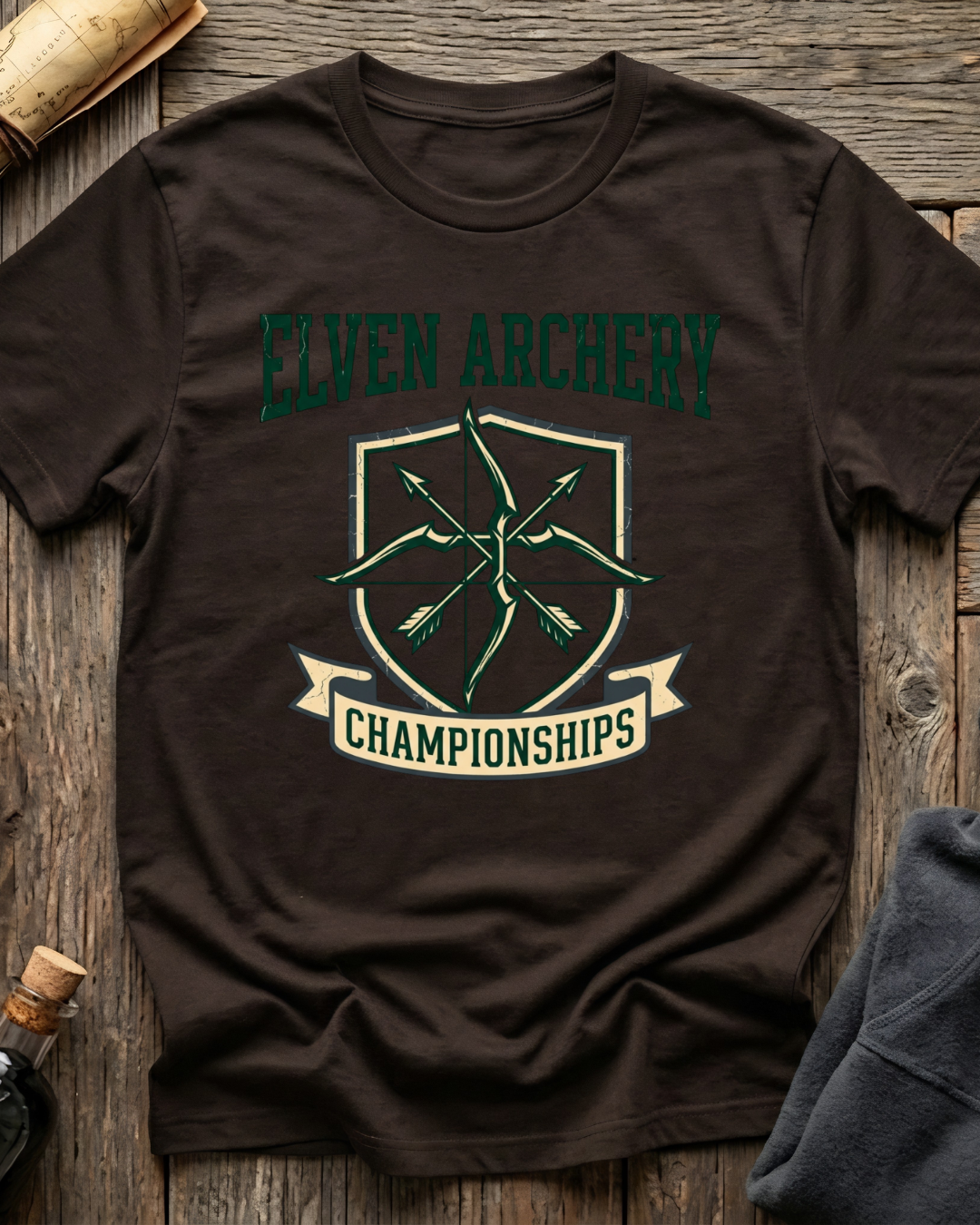 Elven Archery Championship T-Shirt