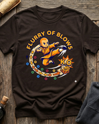 Flurry Of Blows T-Shirt