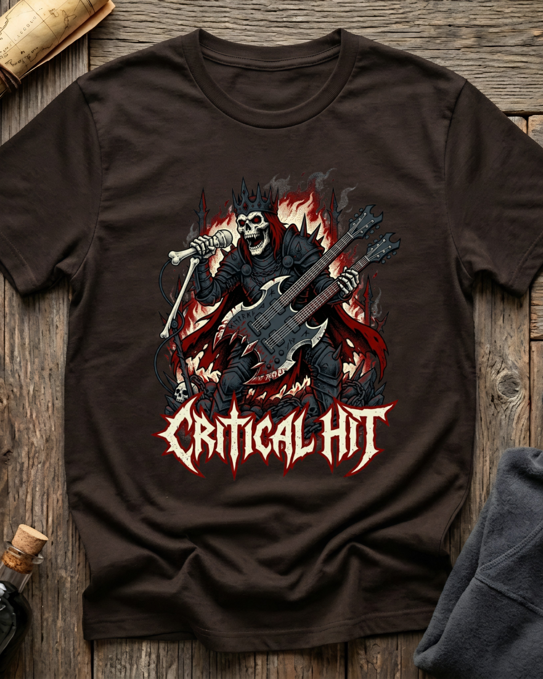 Critical Hit T-Shirt