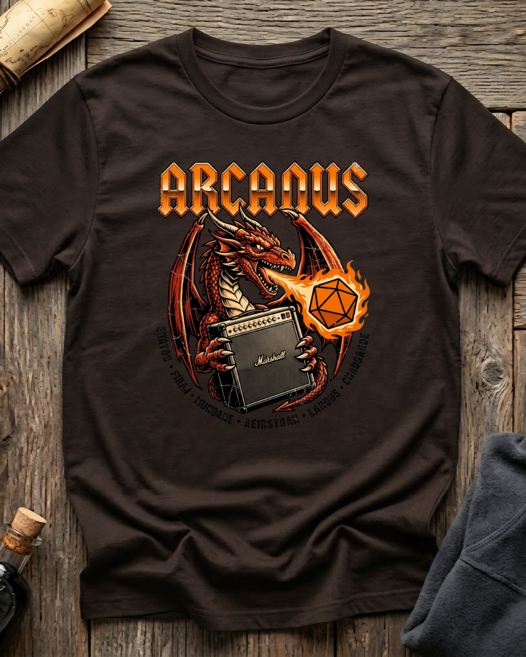 Arcanus World Tour T-Shirt