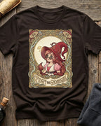 Fidgit The Gnomegirl Nouveau T-Shirt