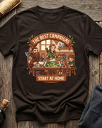 Best Campaigns Start At Home T-Shirt