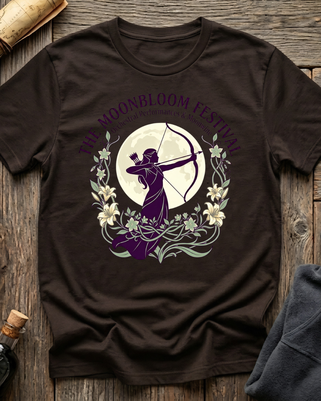 Moonbloom Festival T-Shirt