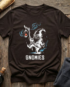 Gnomies Traveler V.2 T-Shirt
