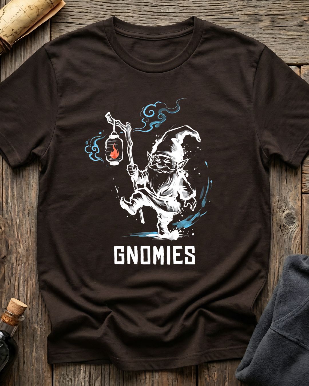 Gnomies Traveler V.2 T-Shirt