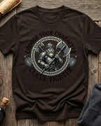 Choose Your Character Class: Fighter T-Shirt