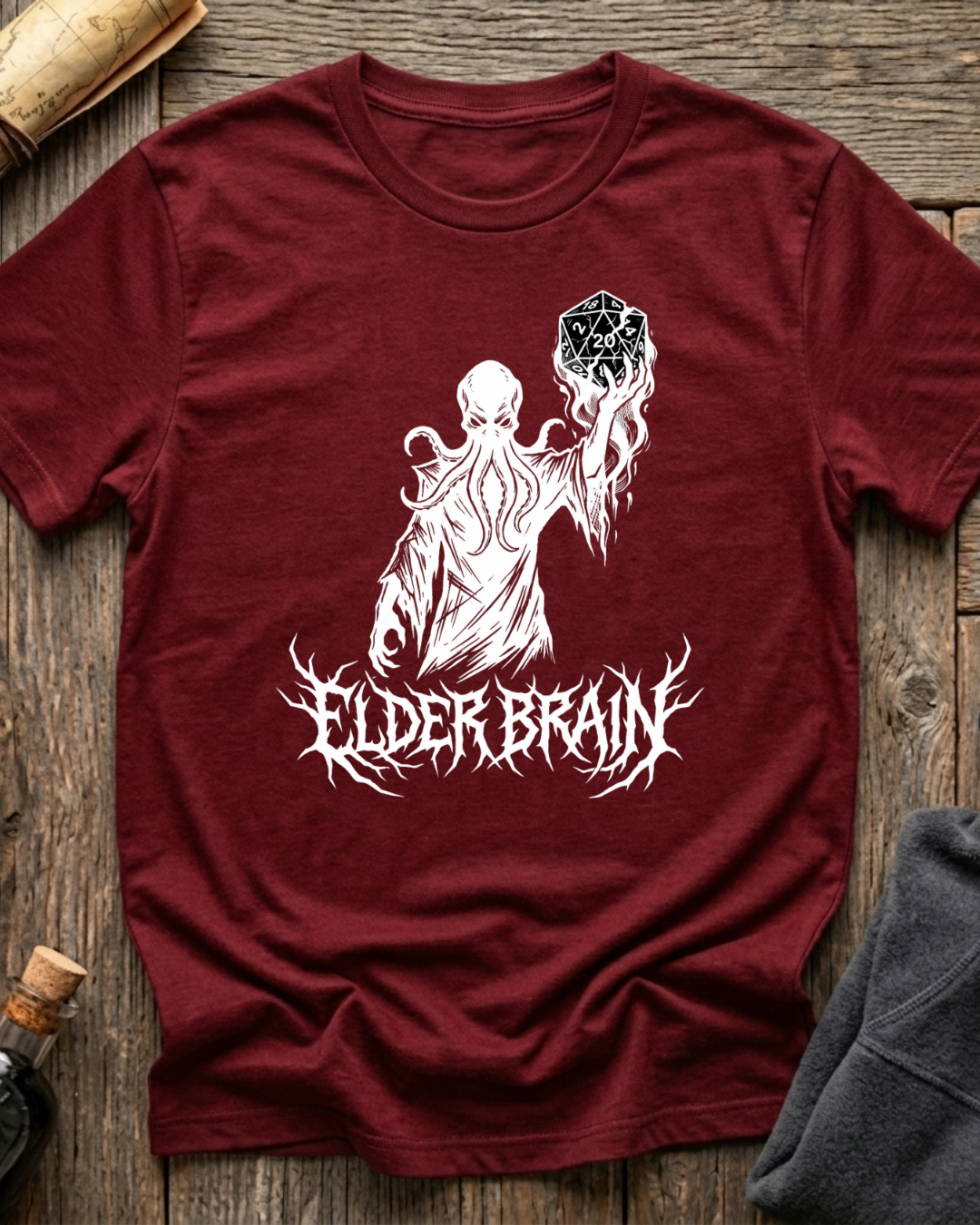 Elder Brain V.1 T-Shirt