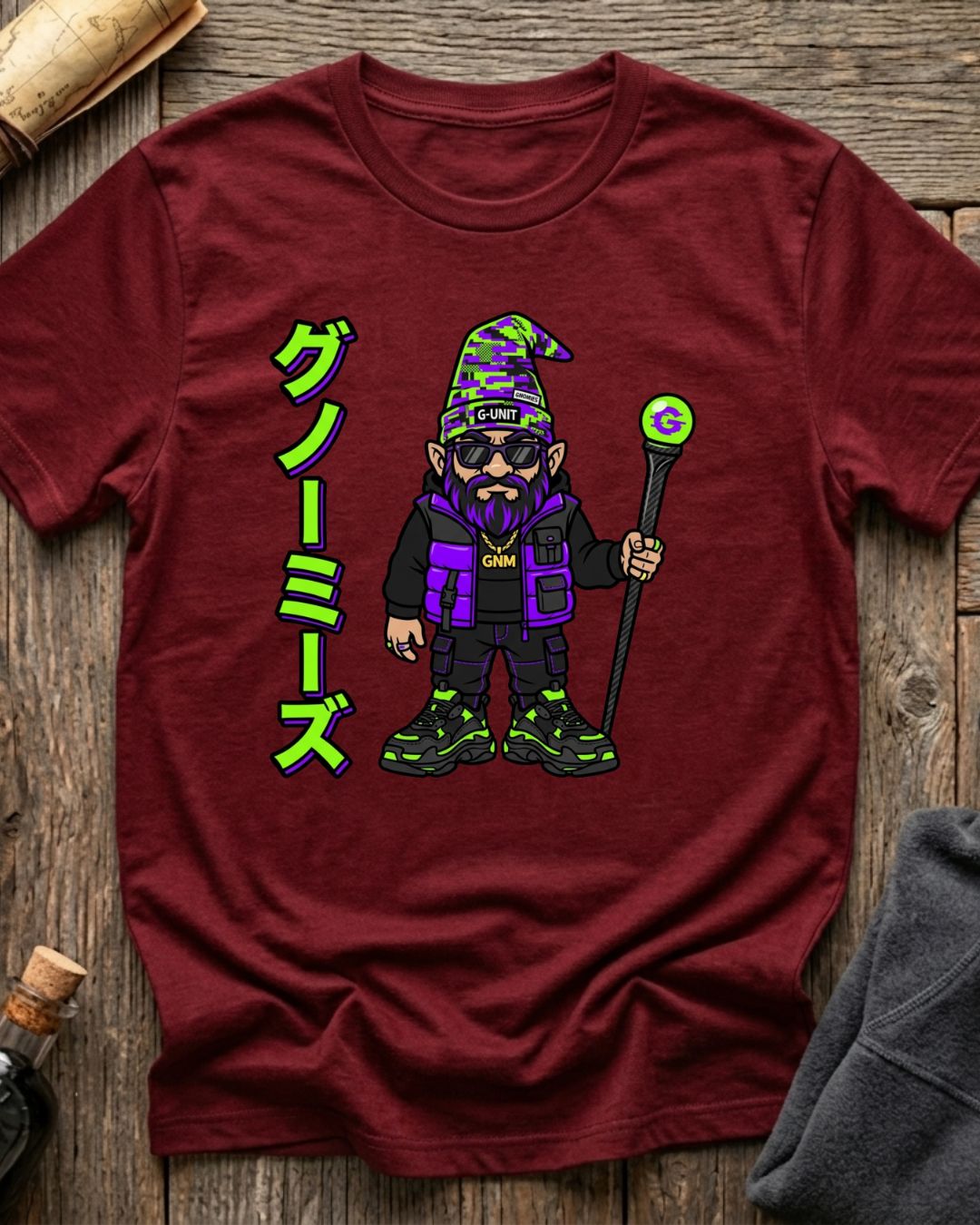 G-Unit the Street Gnome T-Shirt