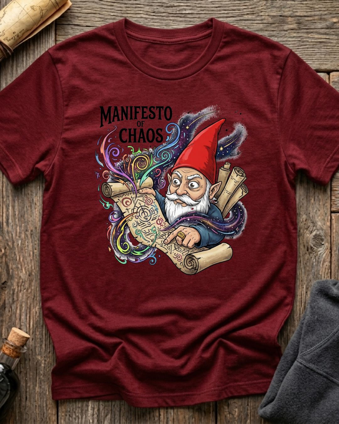 Manifesto of Chaos T-Shirt
