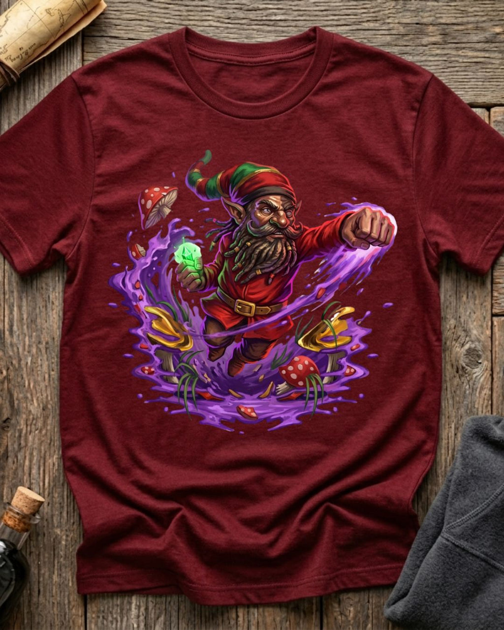 Daeryus's Escape T-Shirt