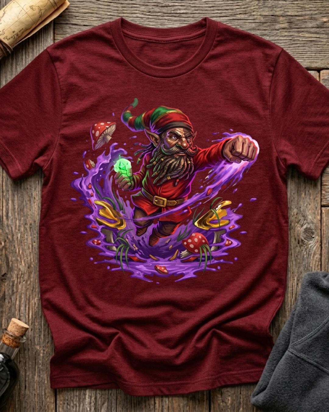 Daeryus's Escape T-Shirt