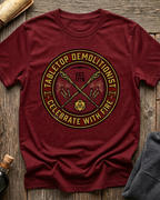 Tabletop Demolitionist T-Shirt