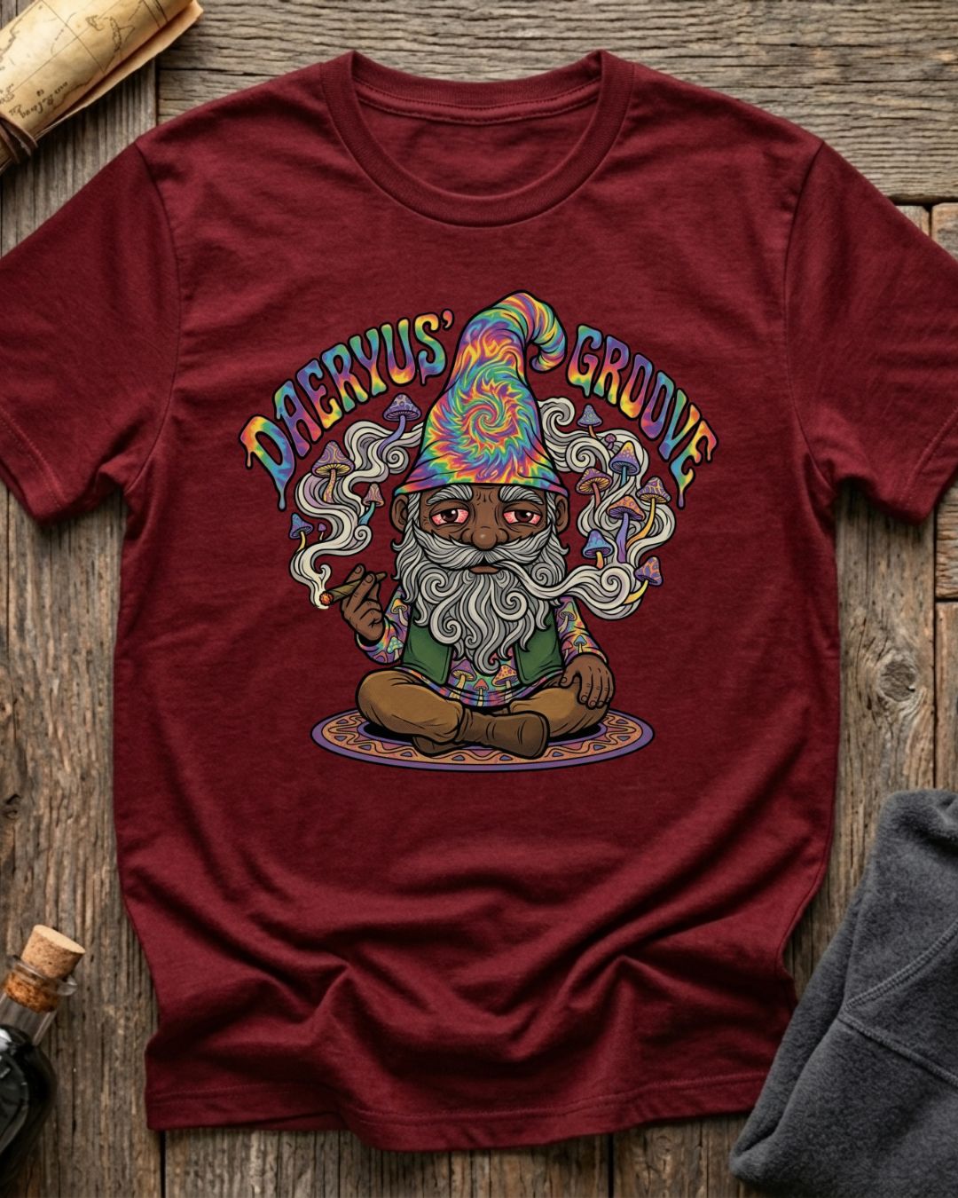 Daeryus' Groove T-Shirt