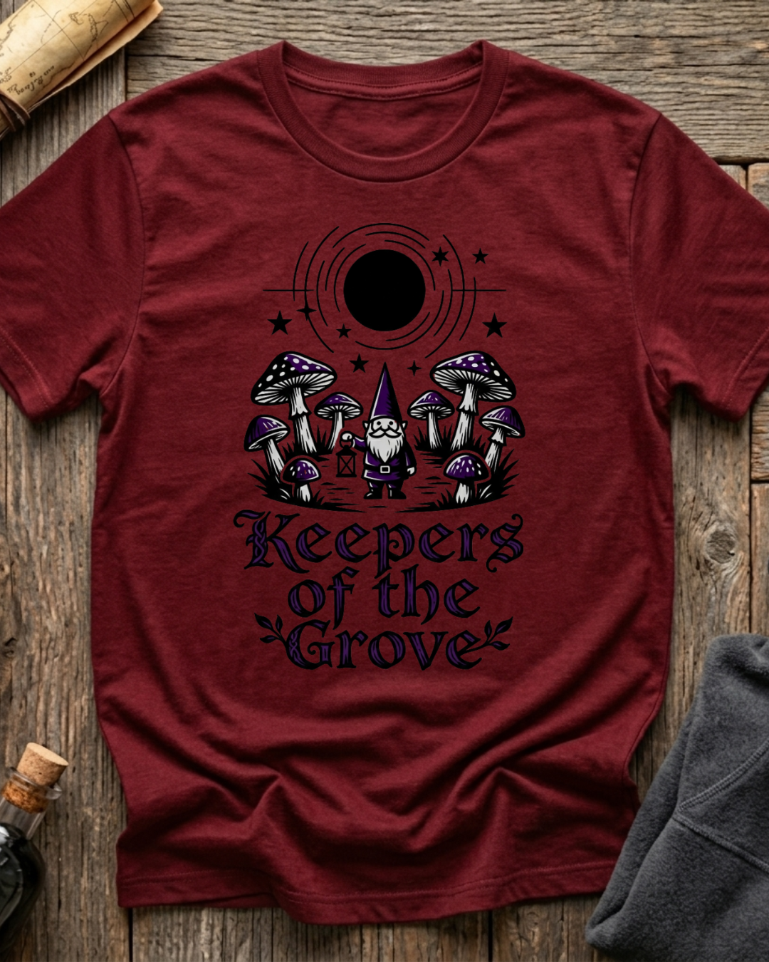 Keepers Of The Grove T-Shirt