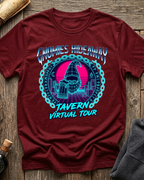 Gnomies Hideaway Tavern Virtual Tour T-Shirt